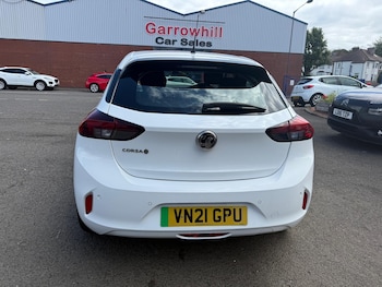 Used Vauxhall Corsa 2021 for sale - 75272993: Photo