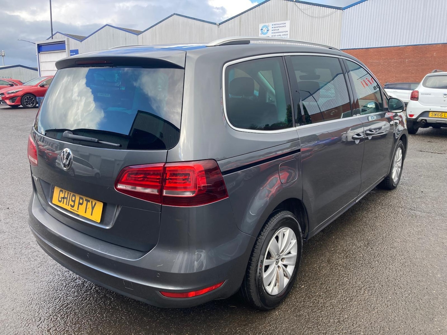 Vehicle 4