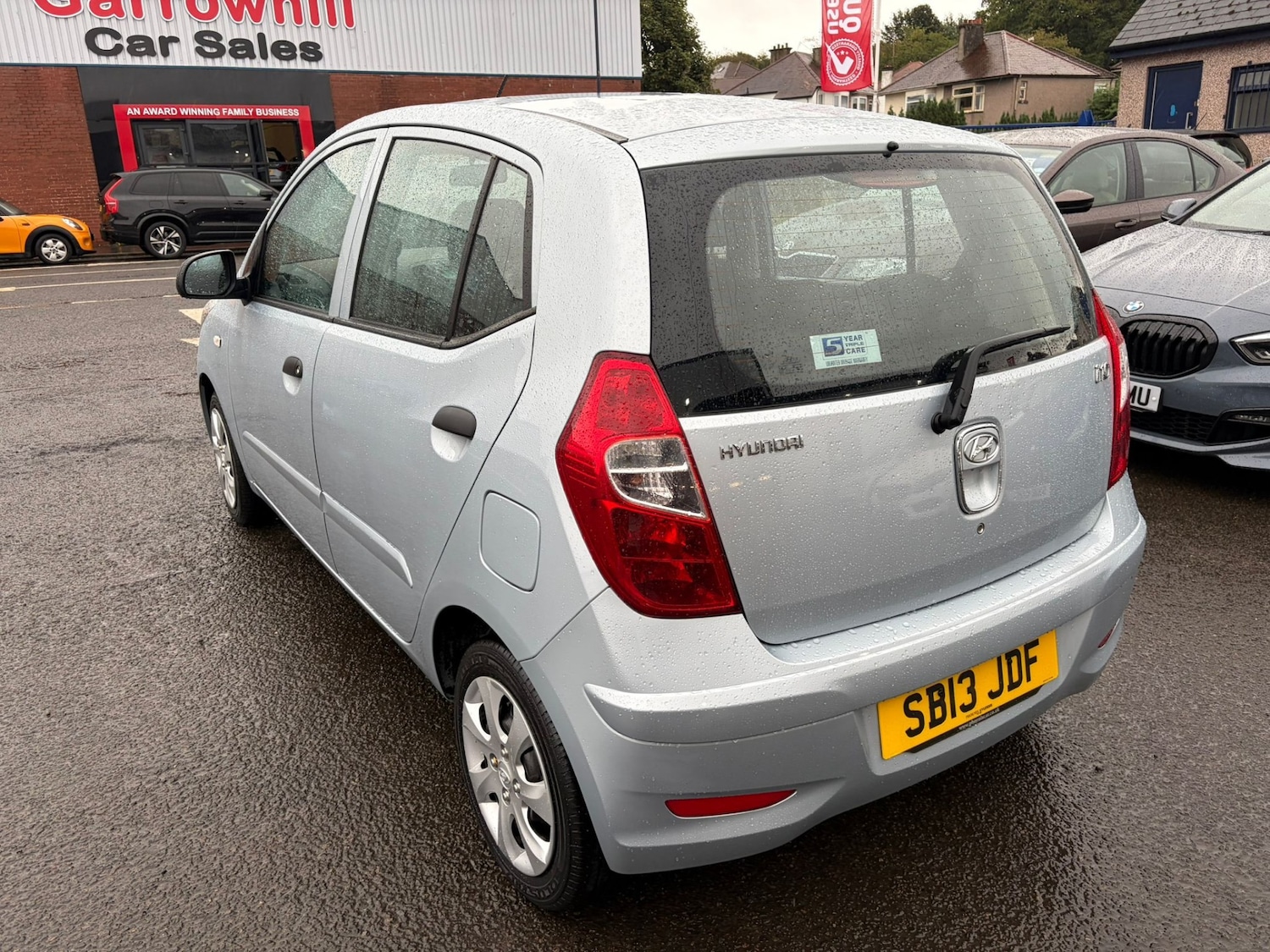Used Hyundai i10 2013 for sale - 76127640: Photo 10