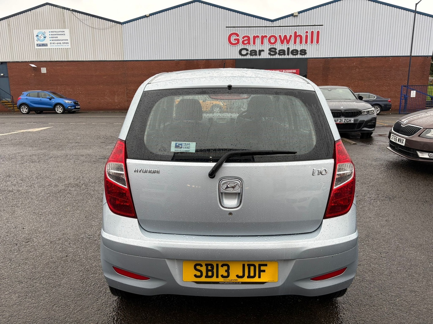 Used Hyundai i10 2013 for sale - 76127640: Photo 11