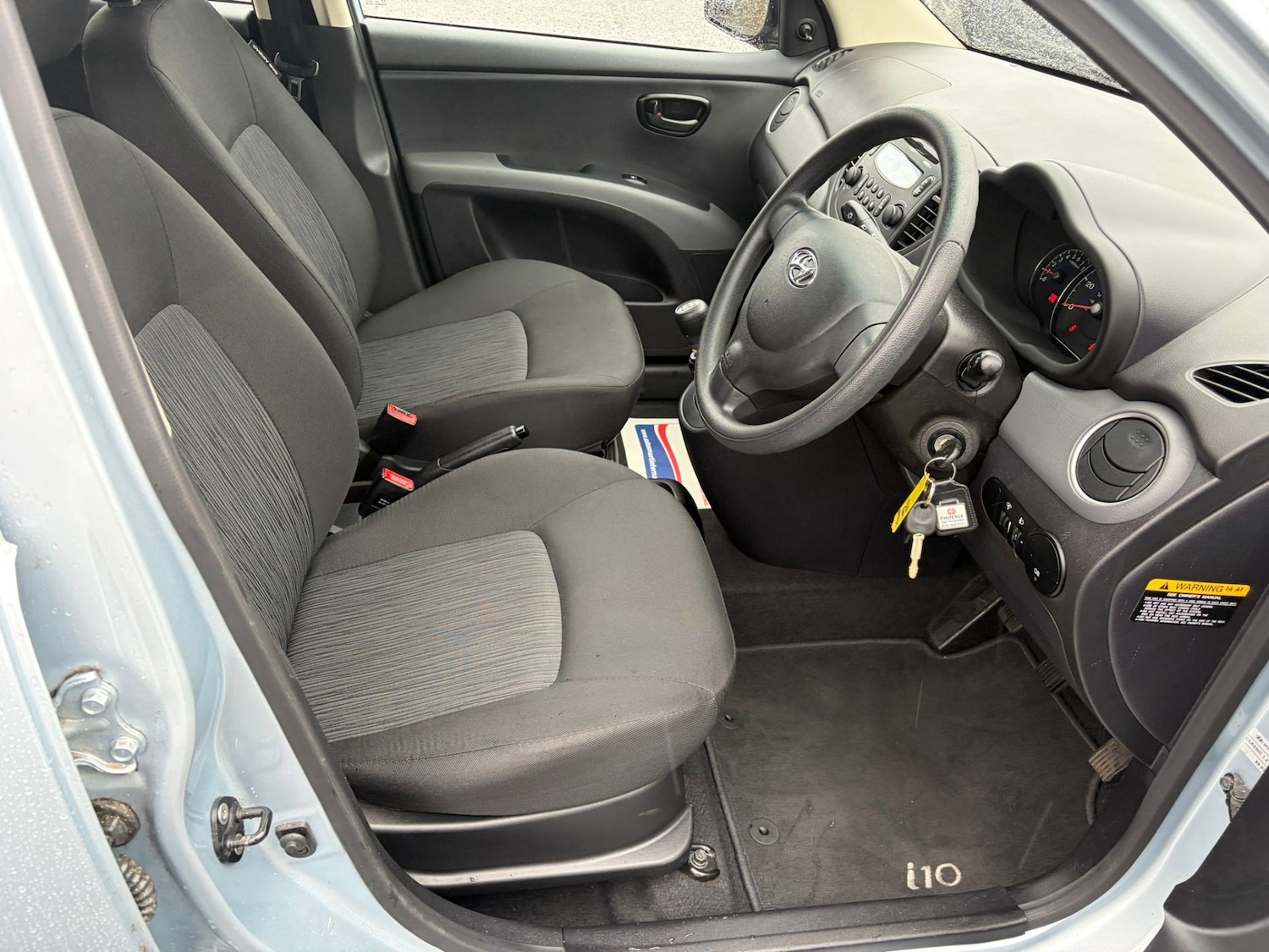 Used Hyundai i10 2013 for sale - 76127640: Photo 14