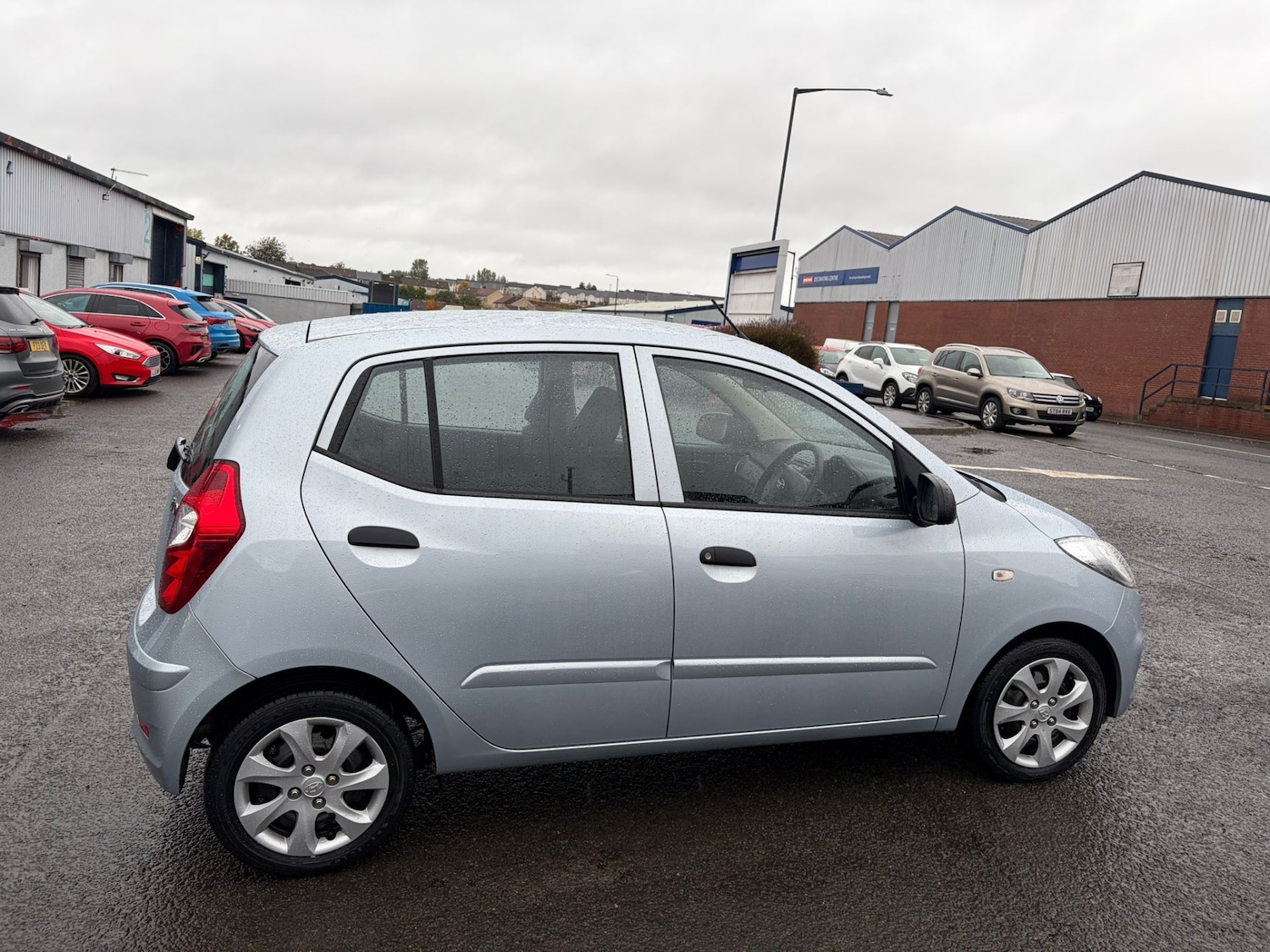 Used Hyundai i10 2013 for sale - 76127640: Photo 6