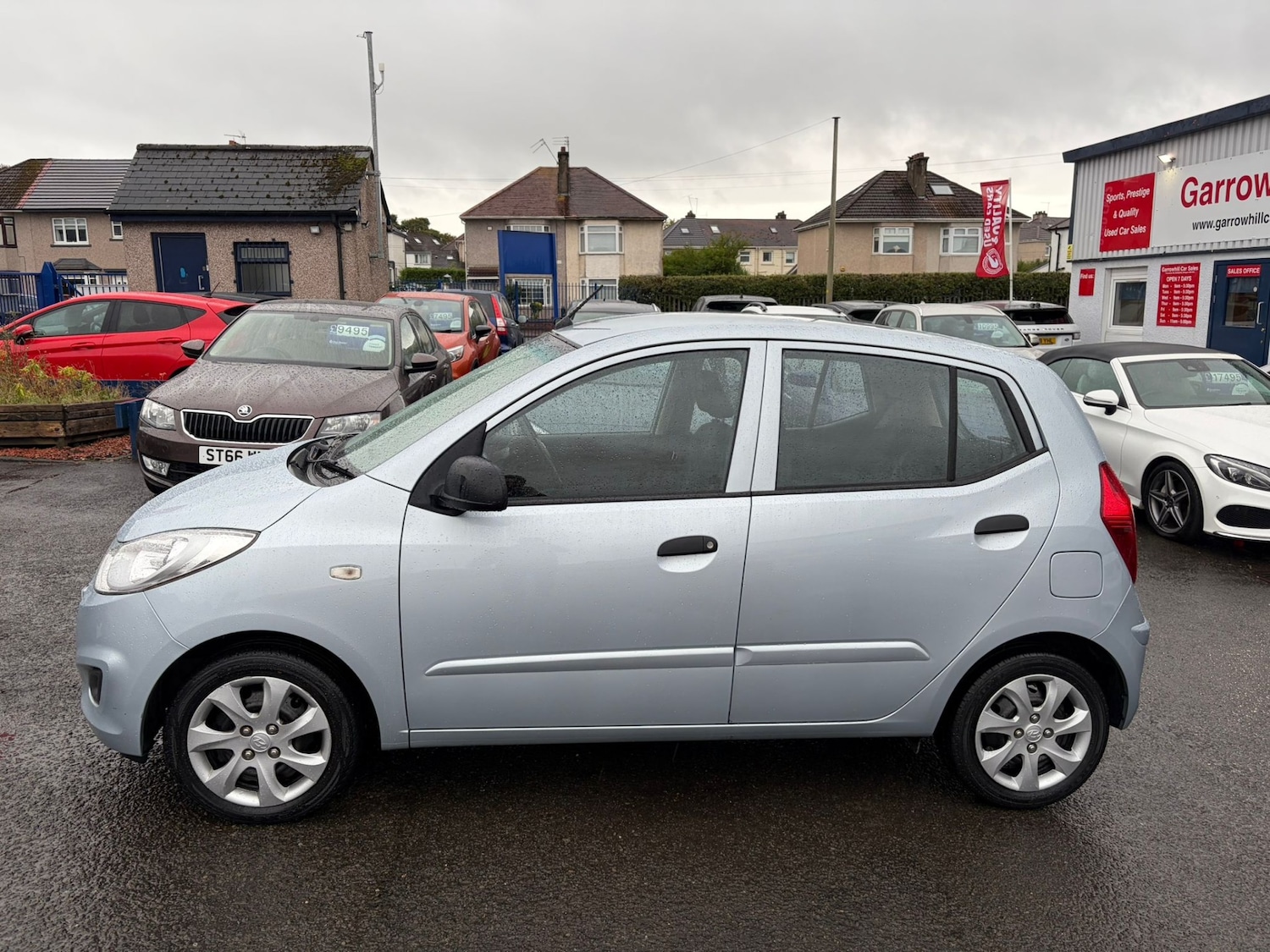 Used Hyundai i10 2013 for sale - 76127640: Photo 7