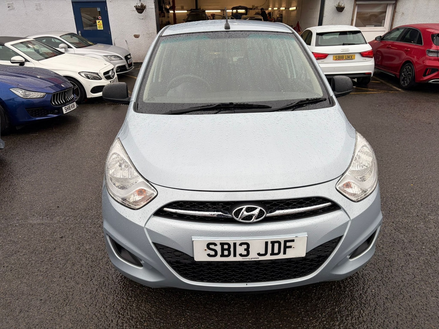 Used Hyundai i10 2013 for sale - 76127640: Photo 8