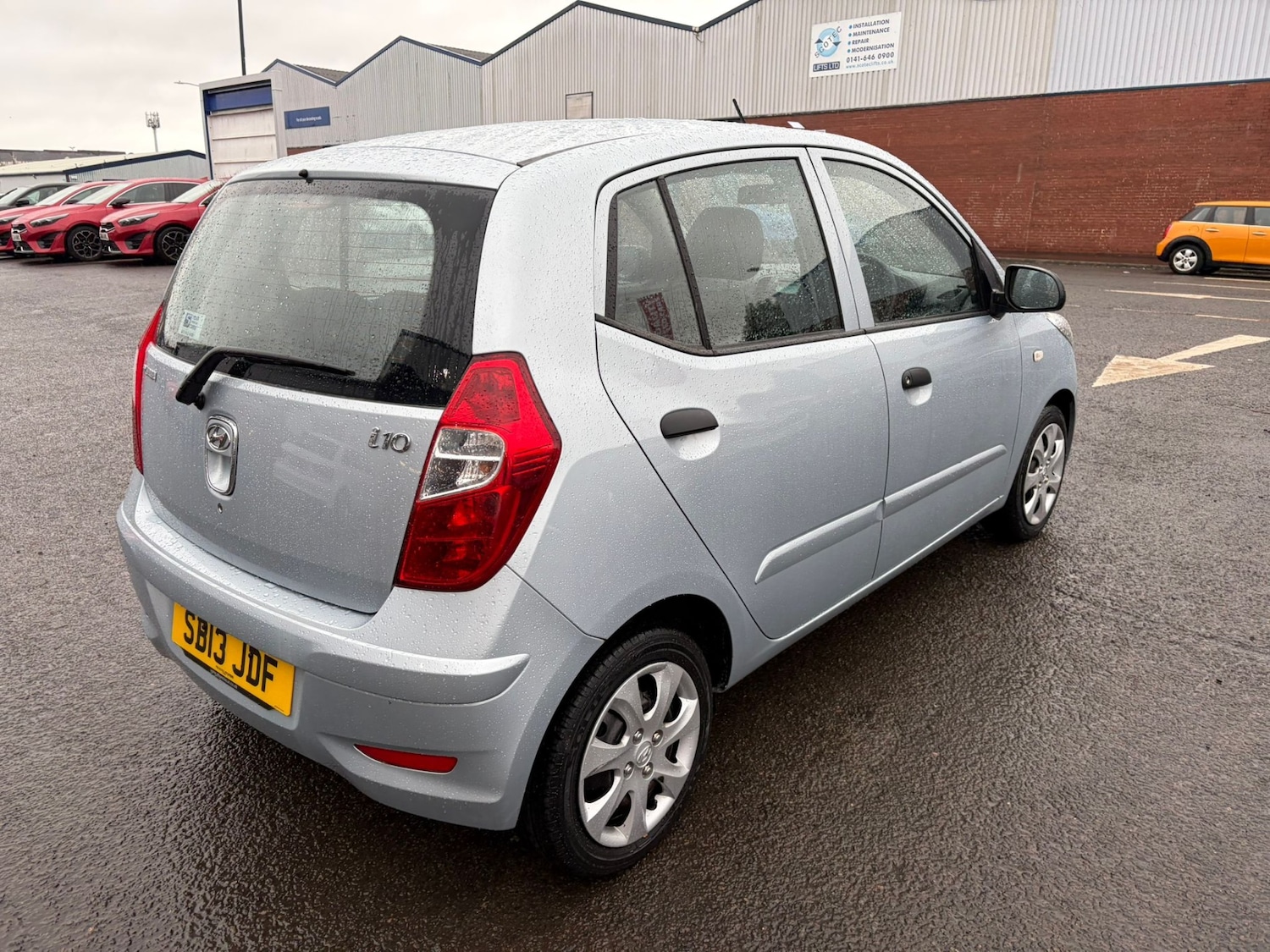 Used Hyundai i10 2013 for sale - 76127640: Photo 9