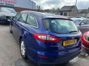 Used Ford Mondeo 2017 for sale - 74445611: Photo