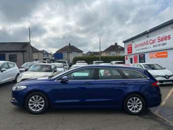 Used Ford Mondeo 2017 for sale - 74445611: Photo
