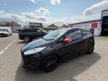 2014 (64) - 1.0 EcoBoost 140 Zetec S Black 3dr