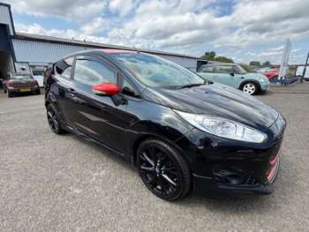 Used Ford Fiesta 2014 for sale - 75006978: Photo