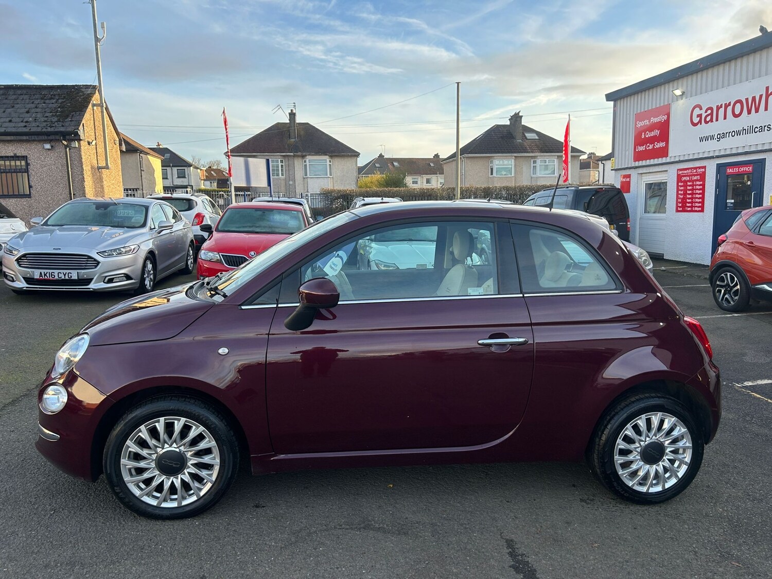 Used Fiat 500 2017 for sale - 77691261: Photo 10