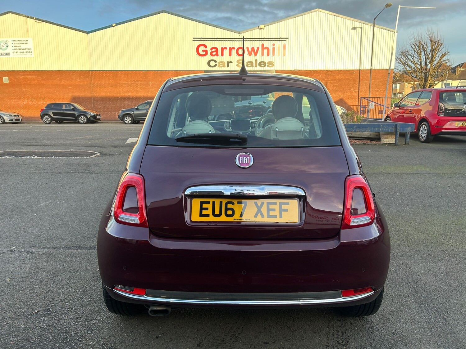 Used Fiat 500 2017 for sale - 77691261: Photo 11