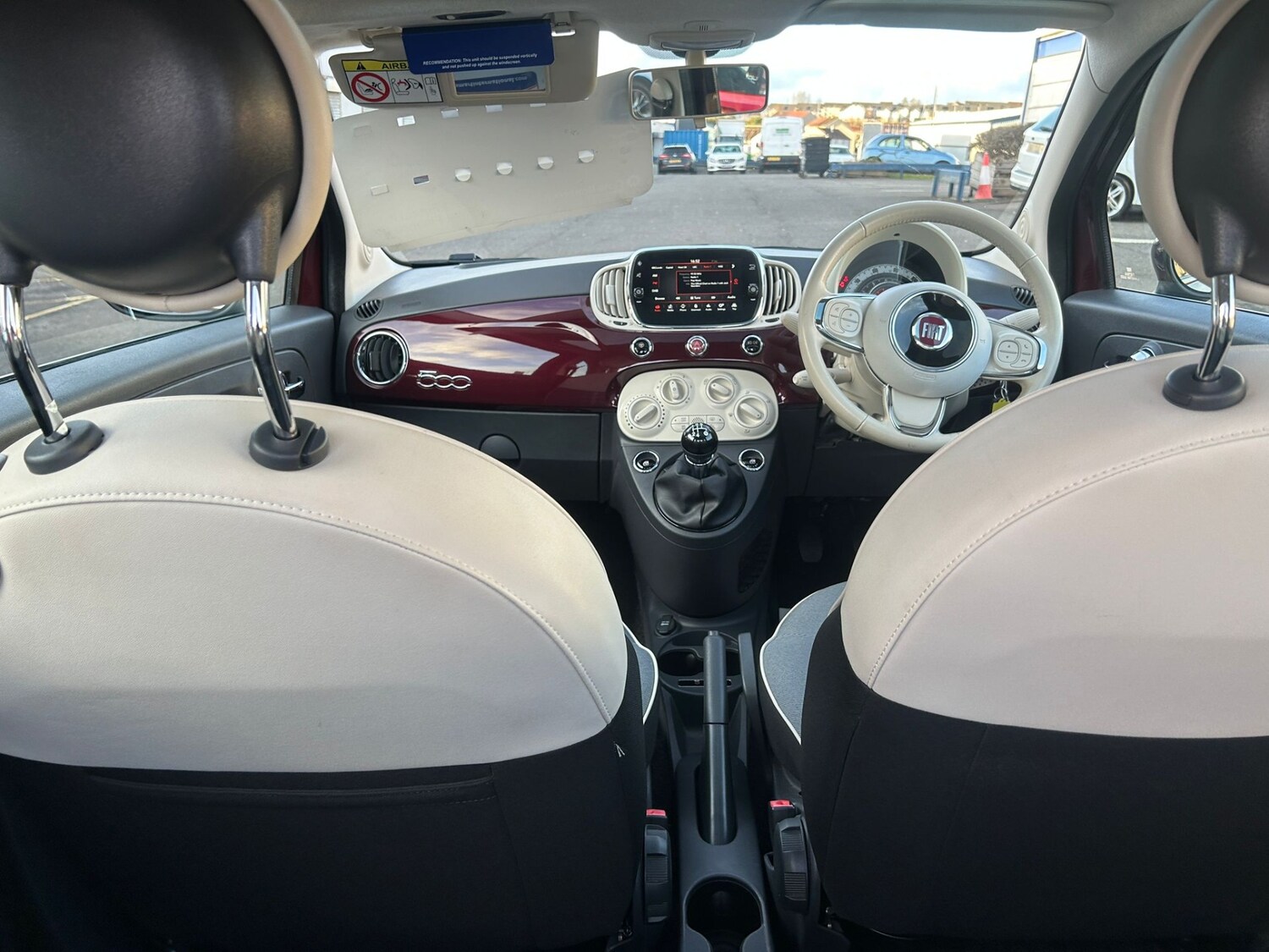 Used Fiat 500 2017 for sale - 77691261: Photo 14