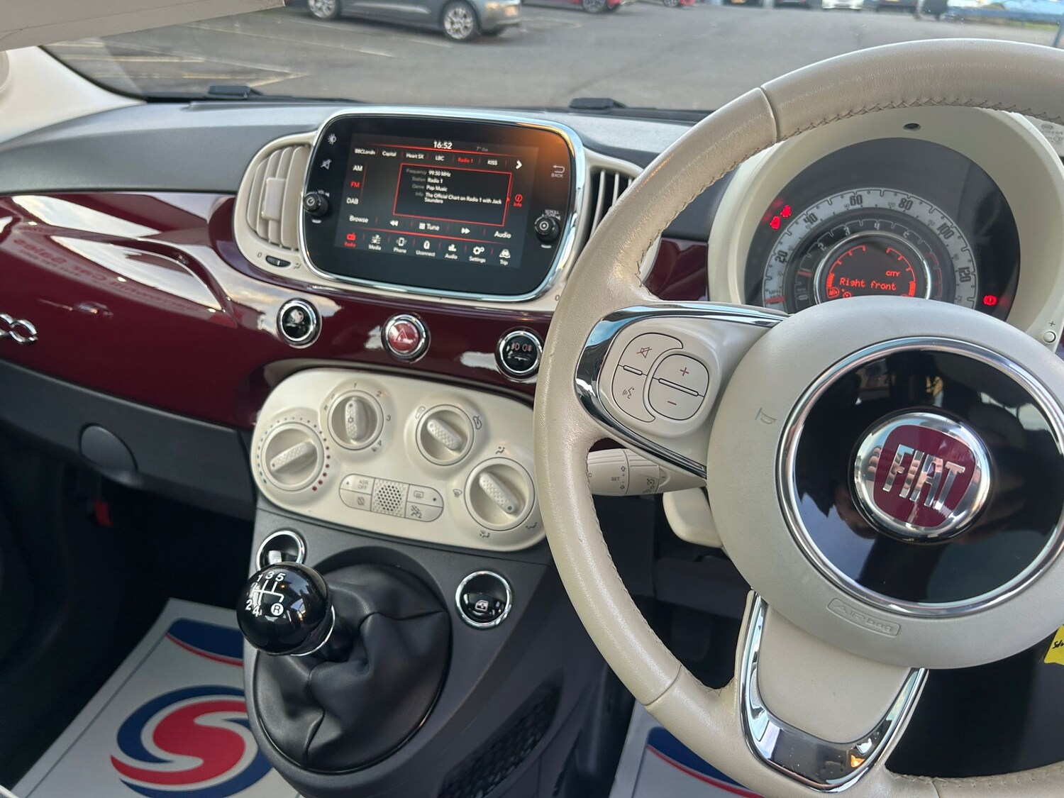 Used Fiat 500 2017 for sale - 77691261: Photo 17