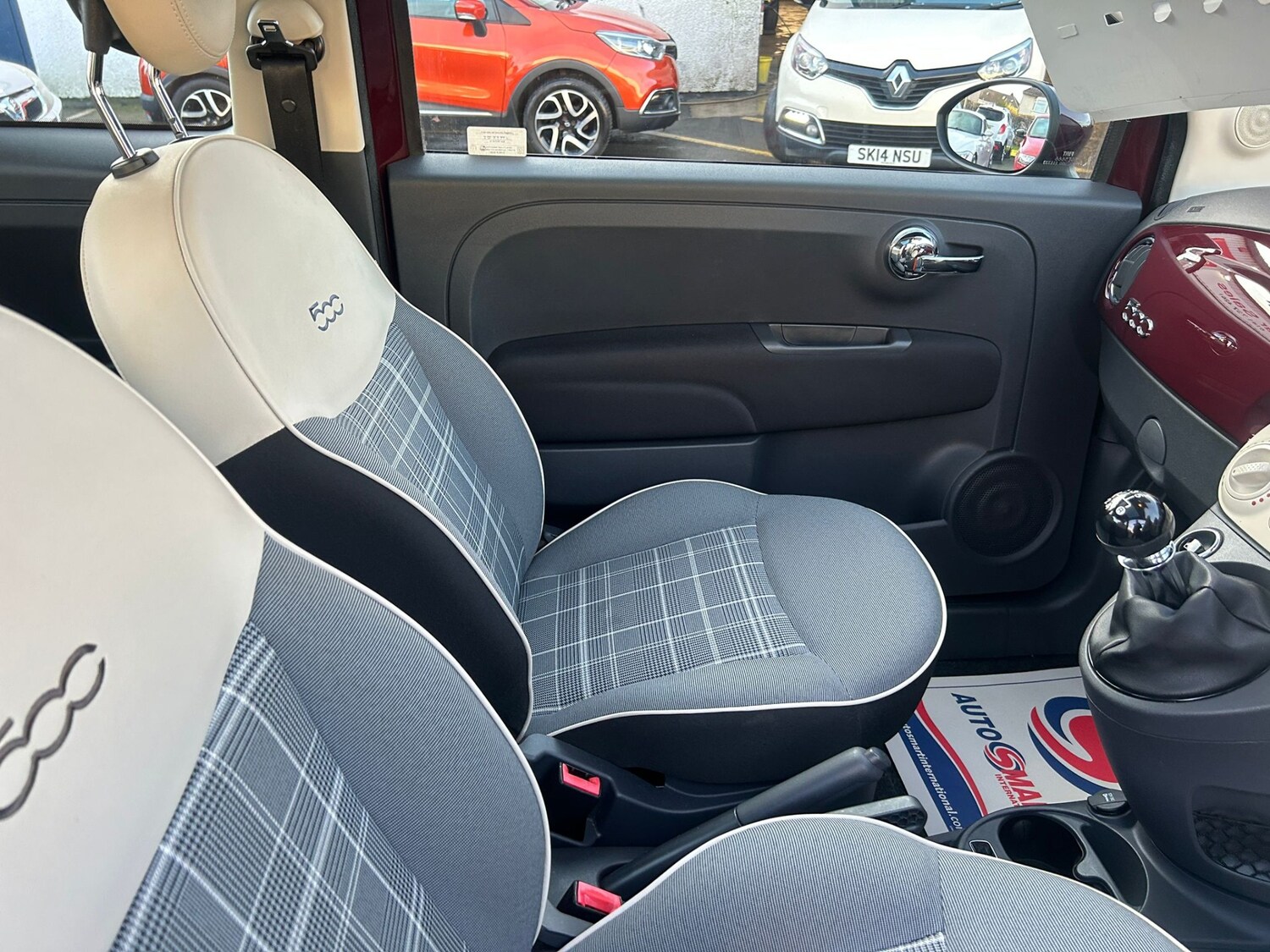 Used Fiat 500 2017 for sale - 77691261: Photo 18