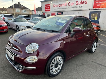 Used Fiat 500 2017 for sale - 77691261: Photo