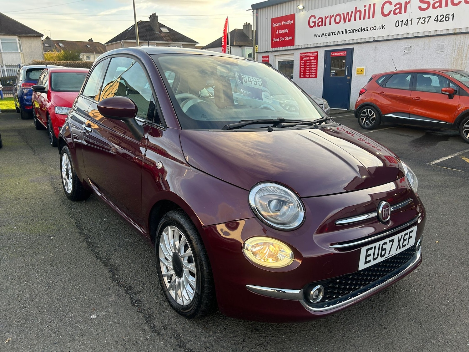 Used Fiat 500 2017 for sale - 77691261: Photo 5