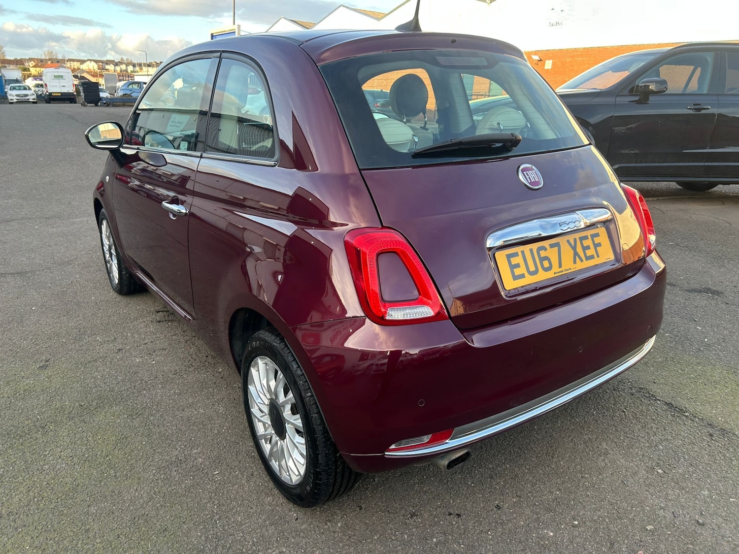 Used Fiat 500 2017 for sale - 77691261: Photo 7
