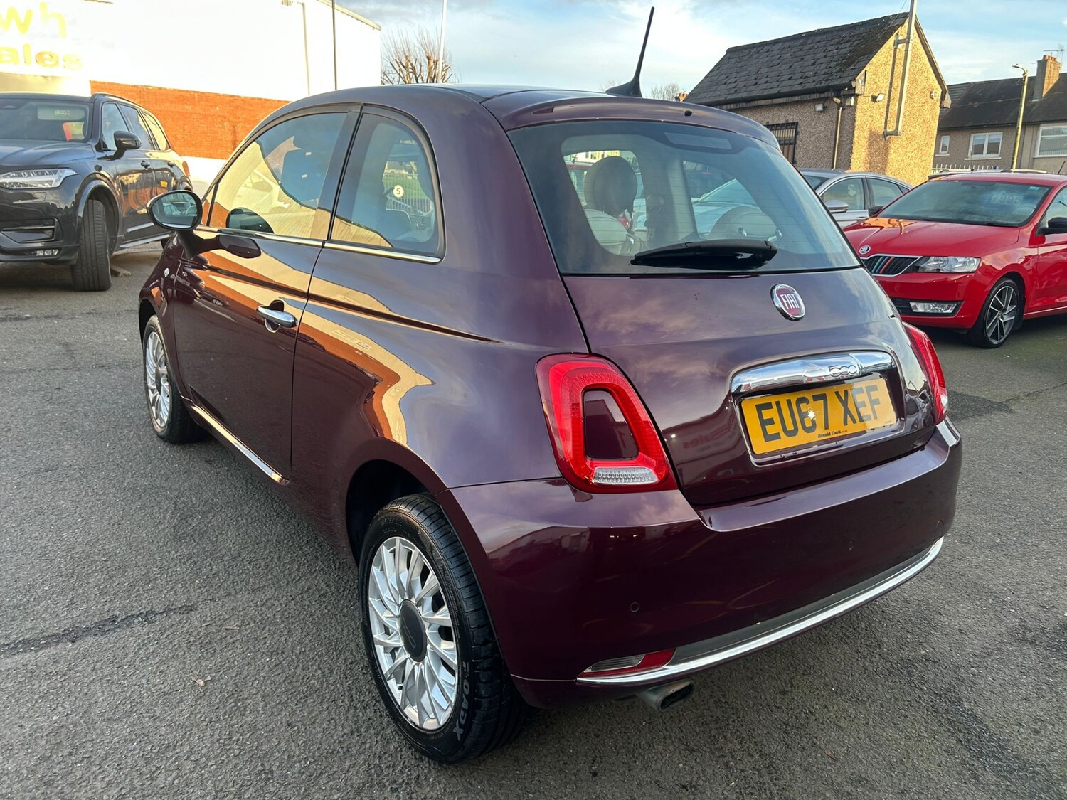 Used Fiat 500 2017 for sale - 77691261: Photo 8