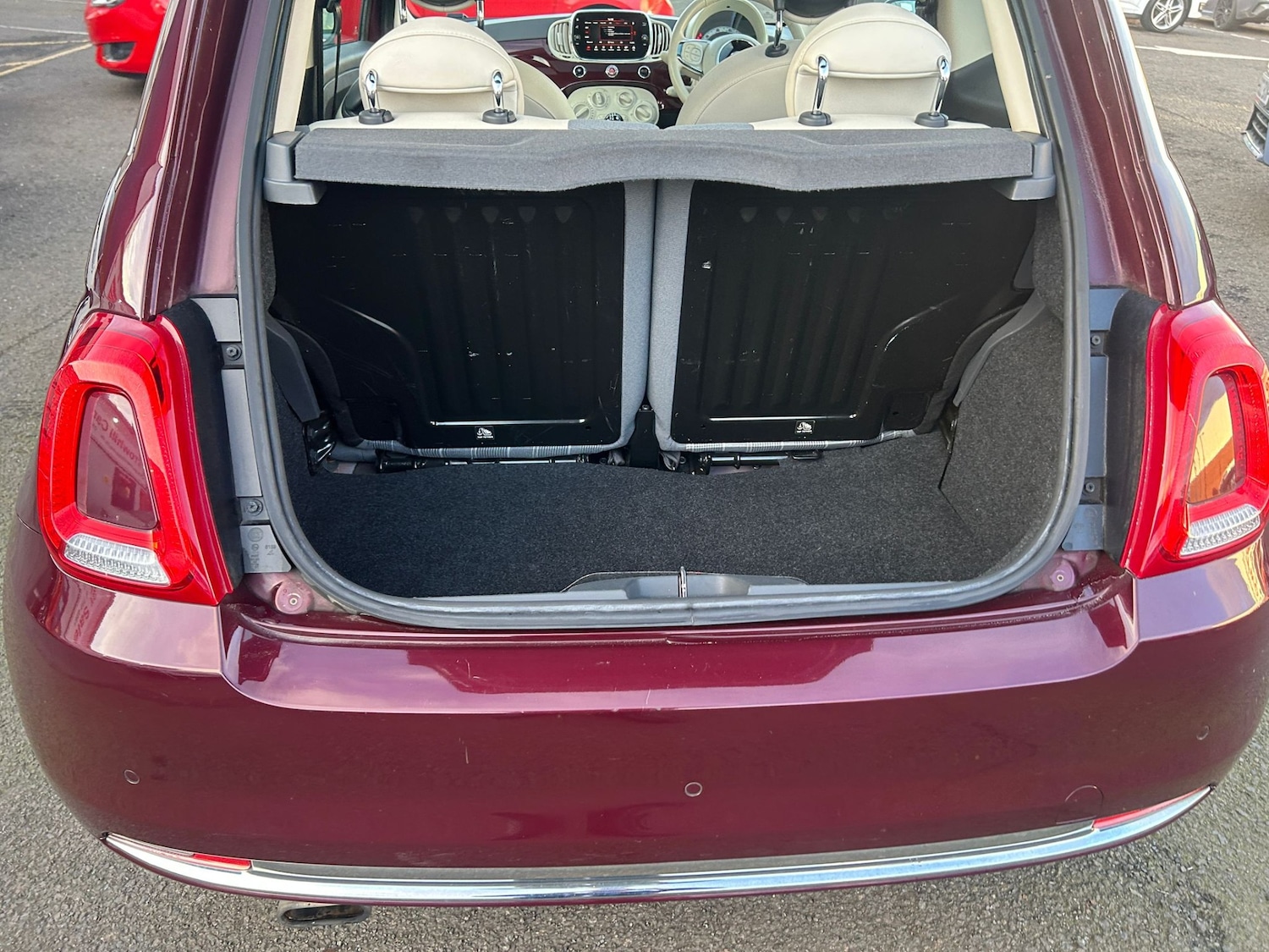 Used Fiat 500 2017 for sale - 77691261: Photo 9