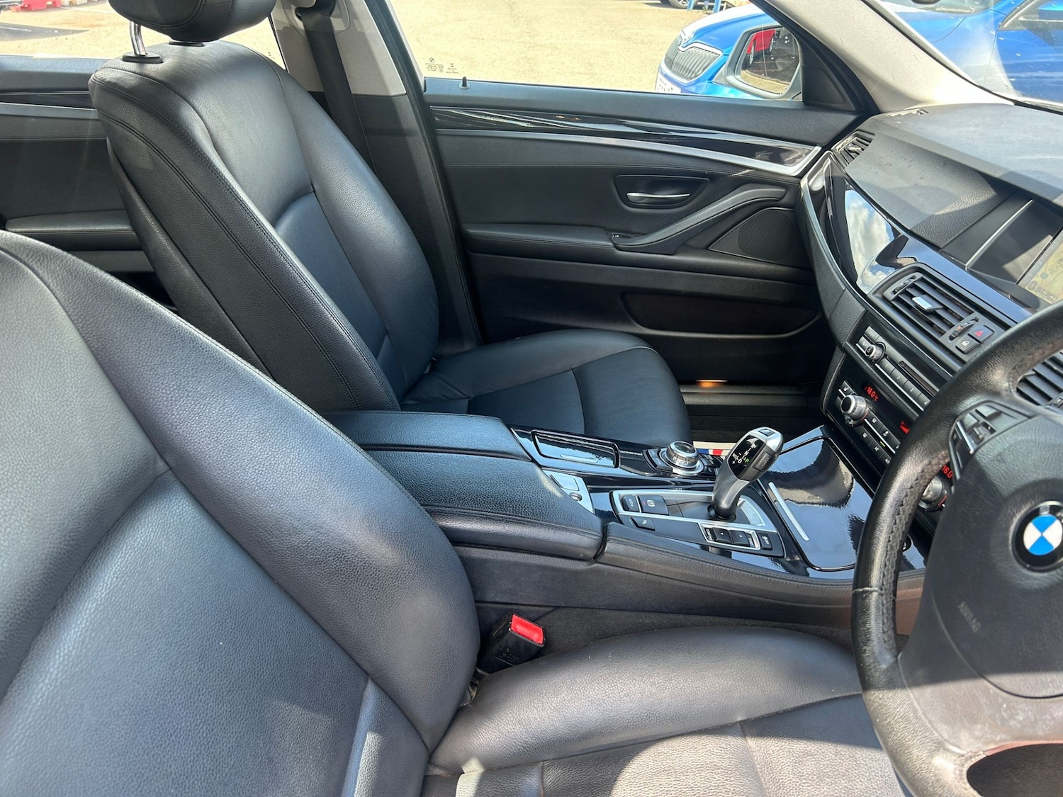 Used BMW 5 Series 2014 for sale - 76209155: Photo 10