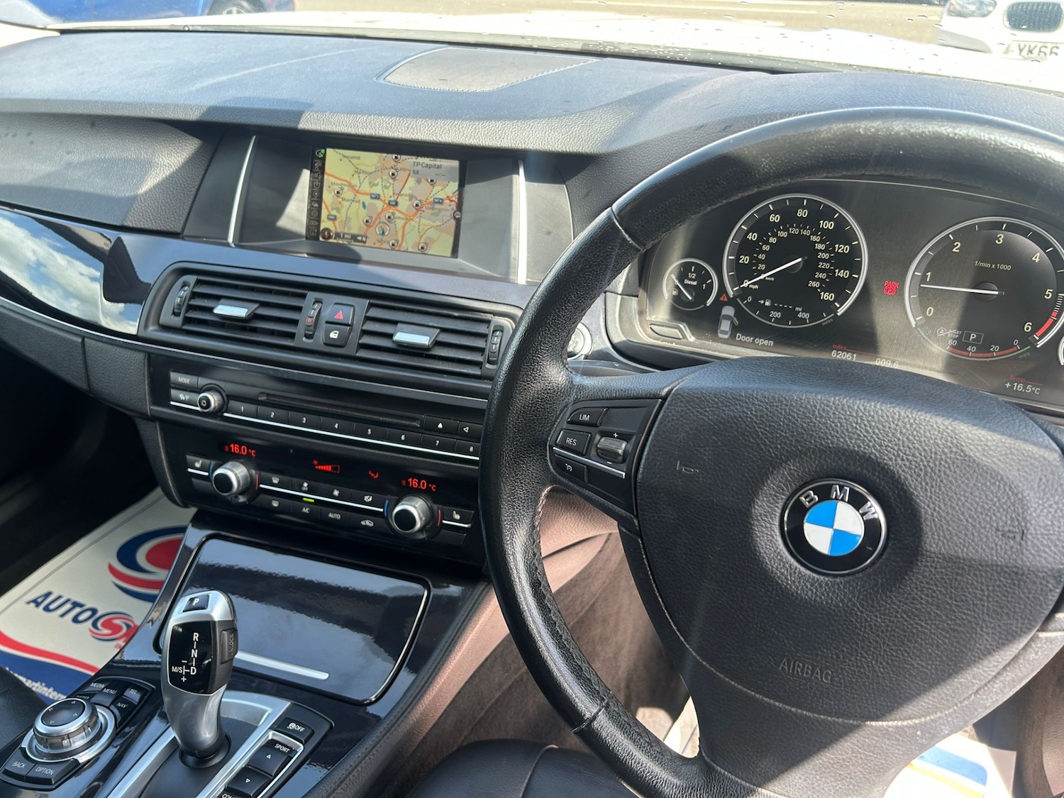 Used BMW 5 Series 2014 for sale - 76209155: Photo 11