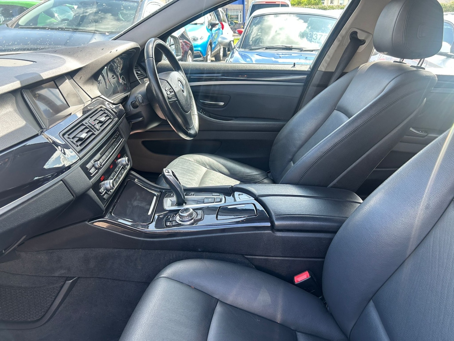 Used BMW 5 Series 2014 for sale - 76209155: Photo 12