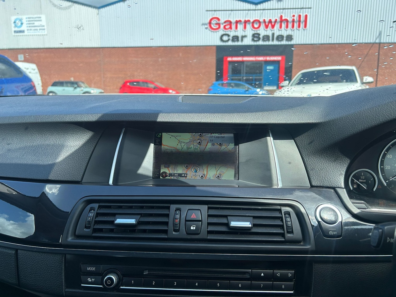 Used BMW 5 Series 2014 for sale - 76209155: Photo 14