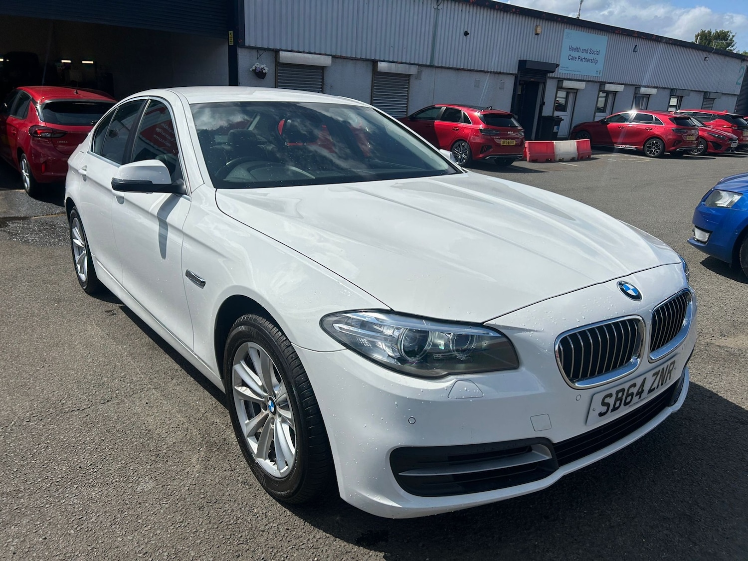 Used BMW 5 Series 2014 for sale - 76209155: Photo 5