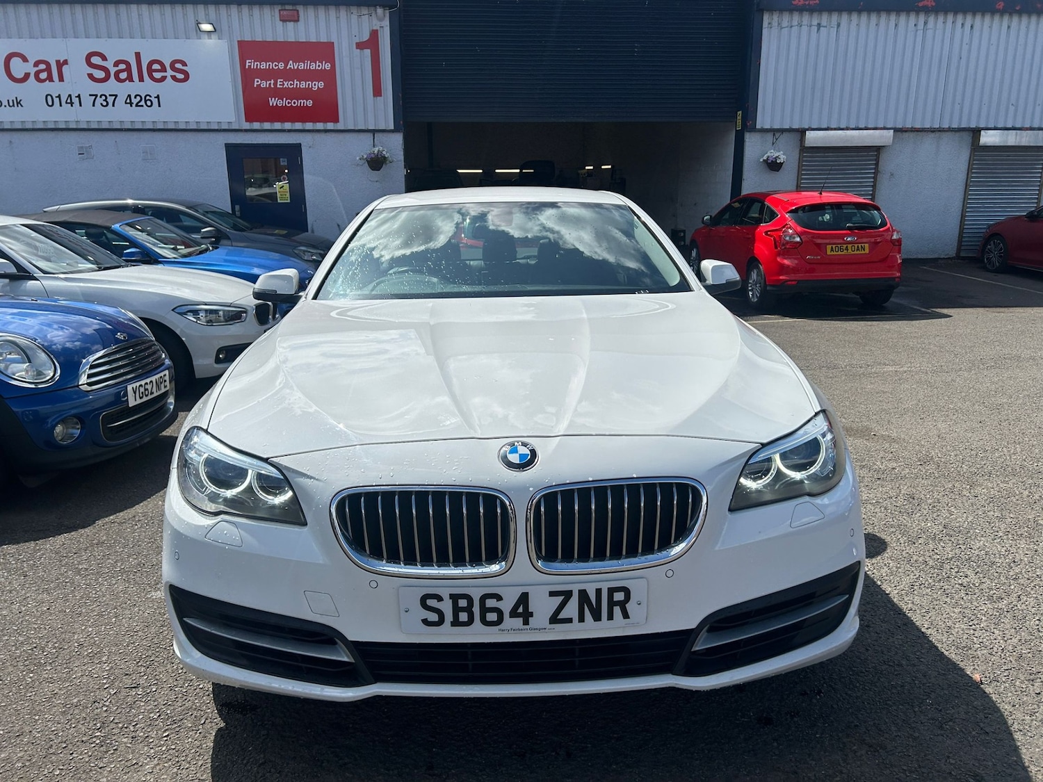 Used BMW 5 Series 2014 for sale - 76209155: Photo 6