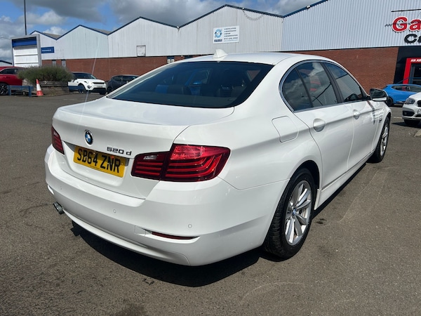 Used BMW 5 Series 2014 for sale - 76209155: Photo 7