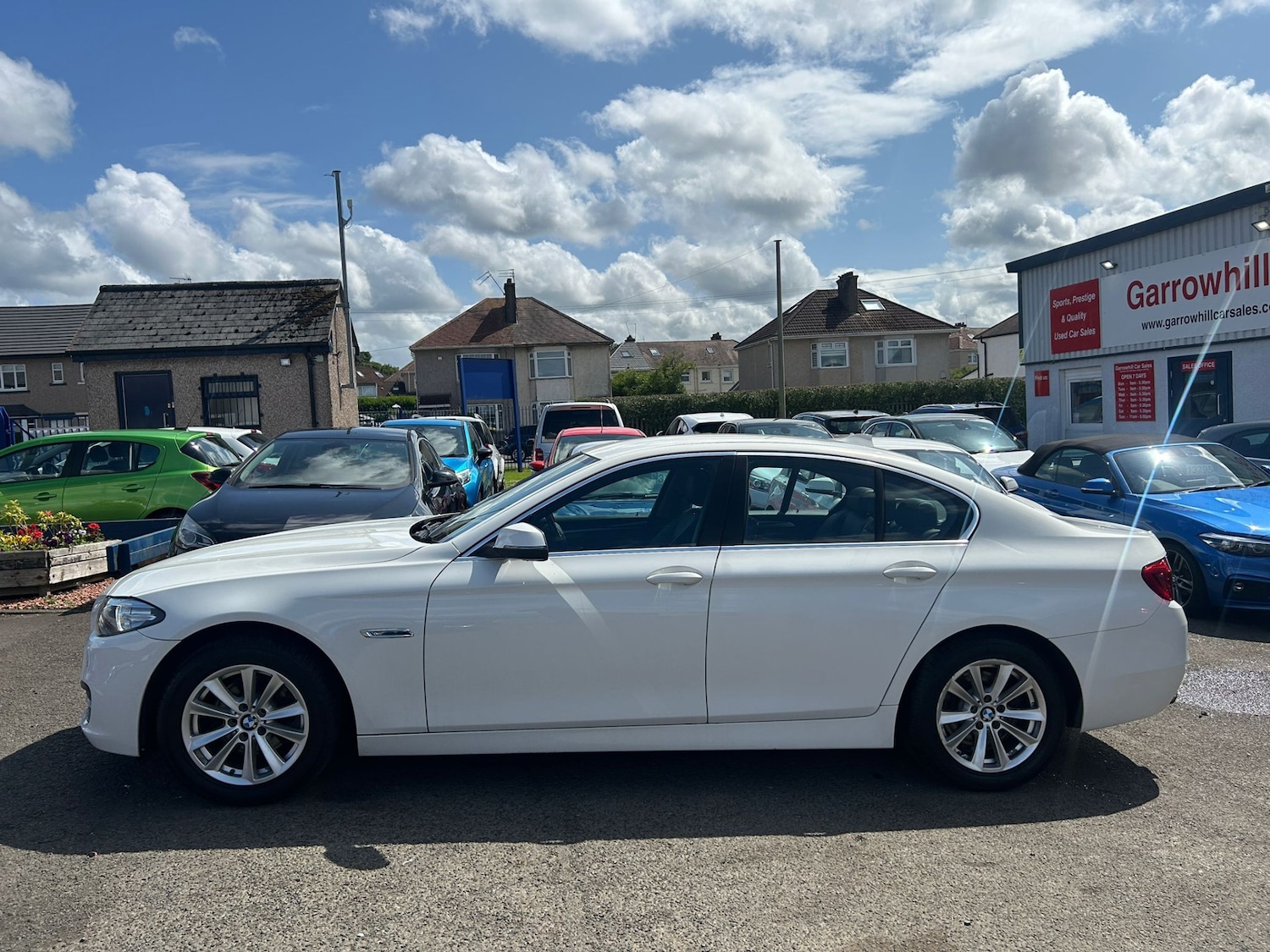 Used BMW 5 Series 2014 for sale - 76209155: Photo 8