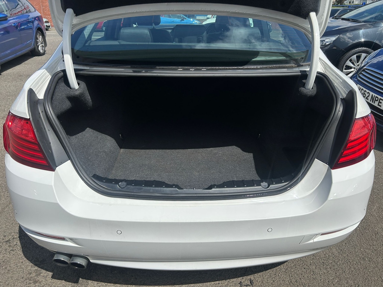 Used BMW 5 Series 2014 for sale - 76209155: Photo 9