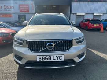 Used Volvo XC40 2018 for sale - 74129484: Photo