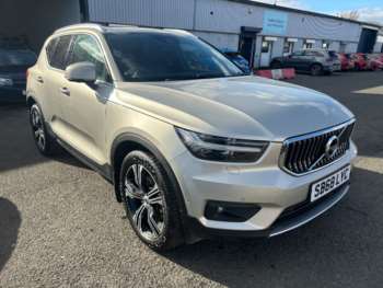 Used Volvo XC40 2018 for sale - 74129484: Photo