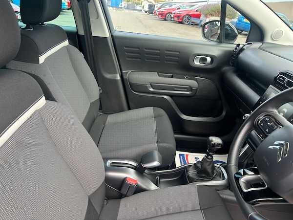 Used Citroen C3 Aircross 2019 for sale - 75282900: Photo 10