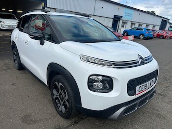 Used Citroen C3 Aircross 2019 for sale - 75282900: Photo