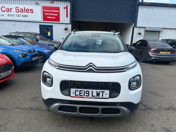 Used Citroen C3 Aircross 2019 for sale - 75282900: Photo 6