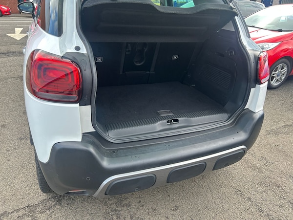 Used Citroen C3 Aircross 2019 for sale - 75282900: Photo 9