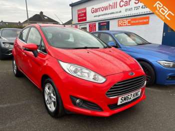 2013 (62) 1.5L Zetec 5dr