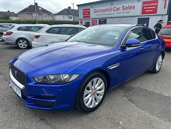 Used Jaguar XE 2017 for sale - 78630422: Photo
