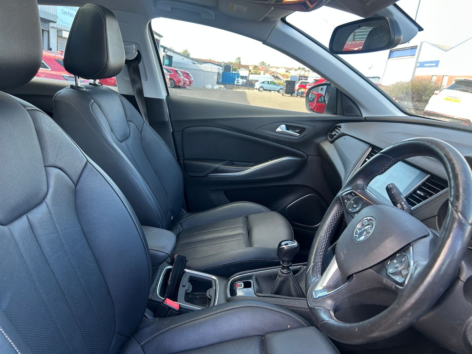 Vehicle 15