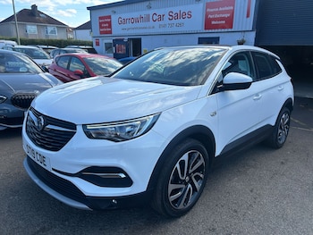 Vauxhall - Grandland X
