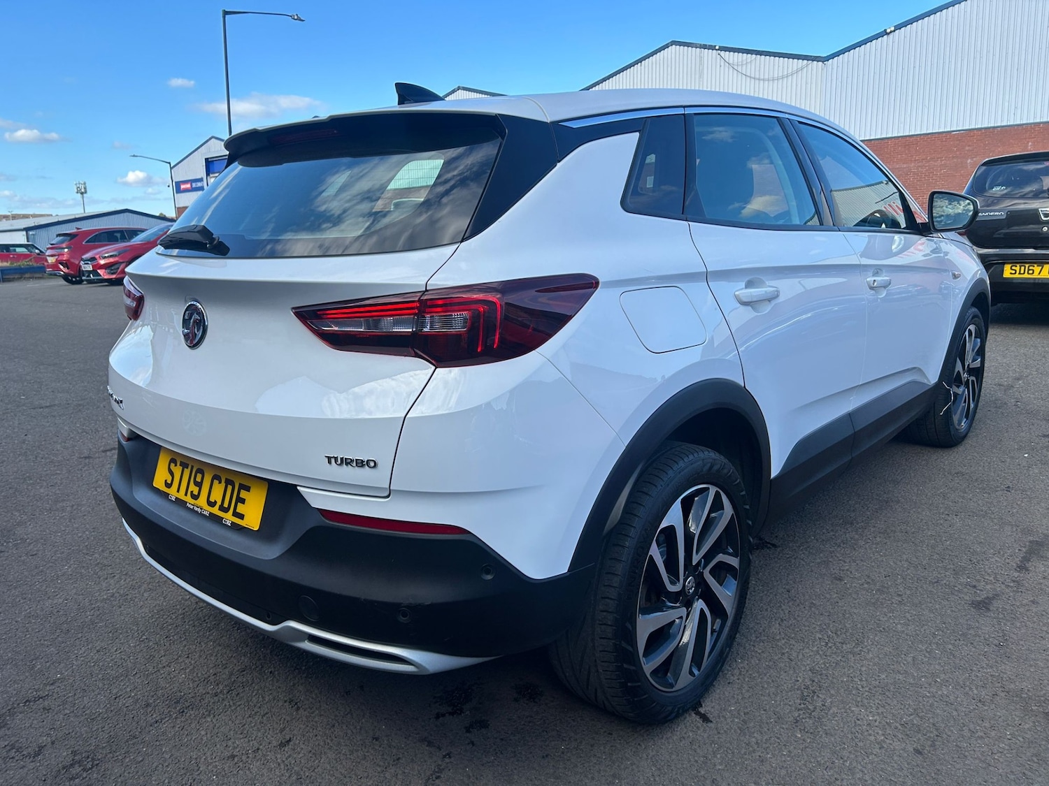 Vehicle 6