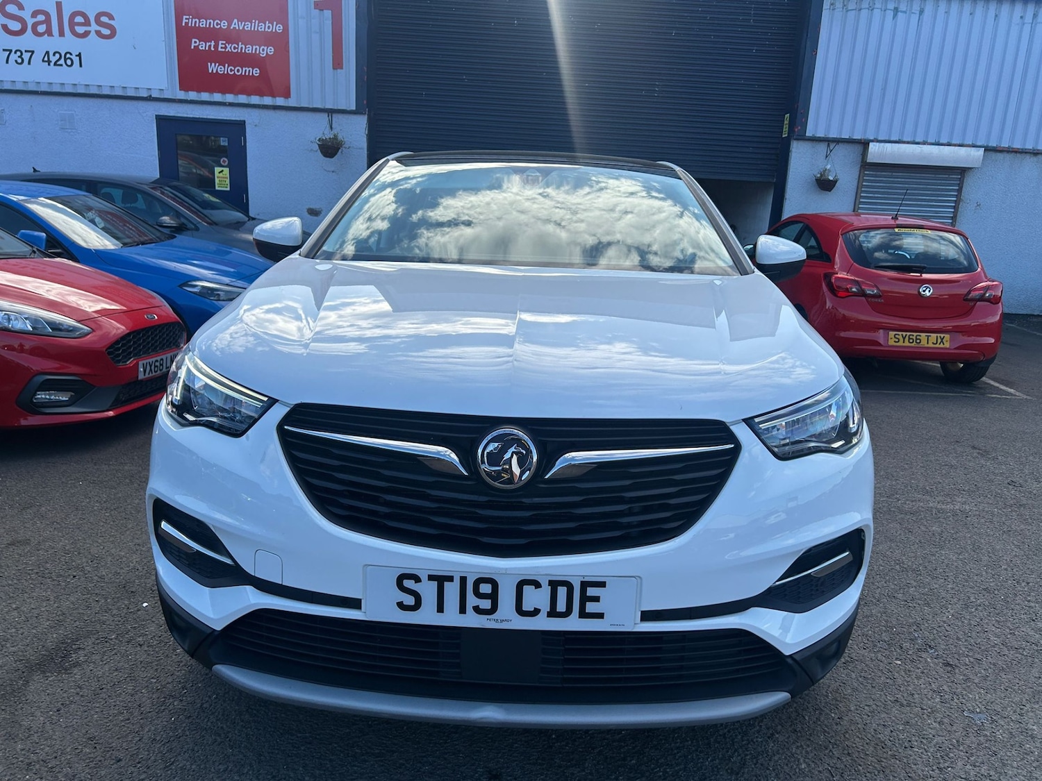 Vehicle 8