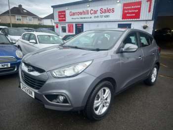 2013 (13) - 1.7 CRDi Style 5dr 2WD