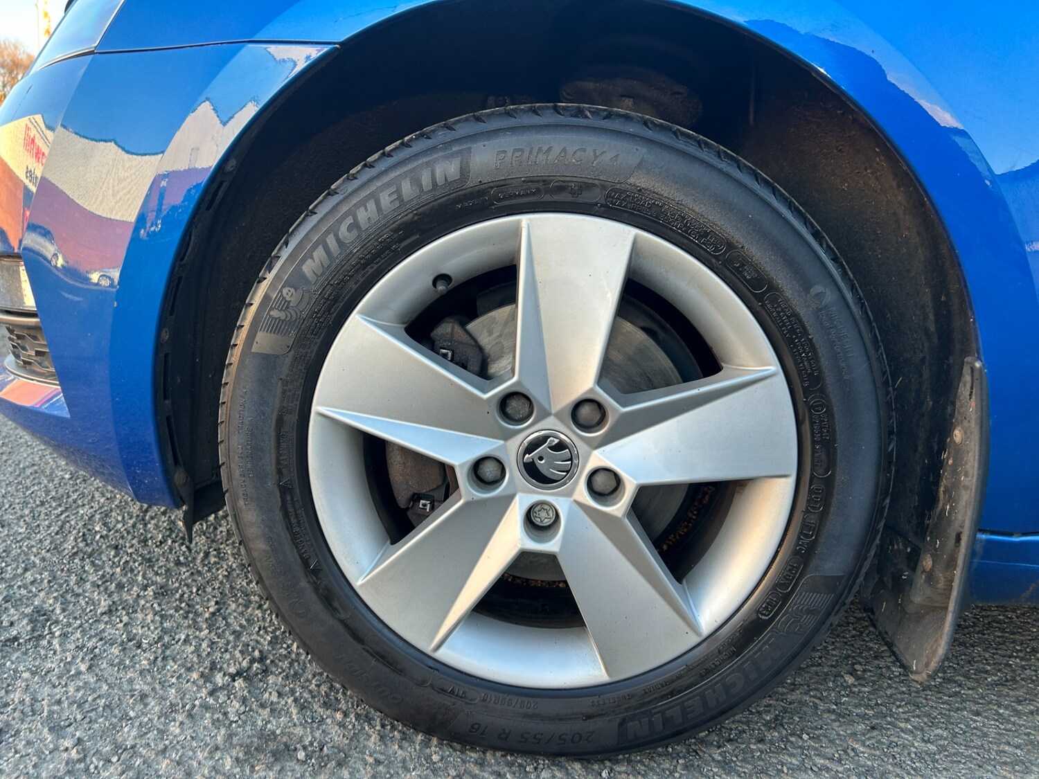 Used Skoda Octavia 2018 for sale - 76602745: Photo 13