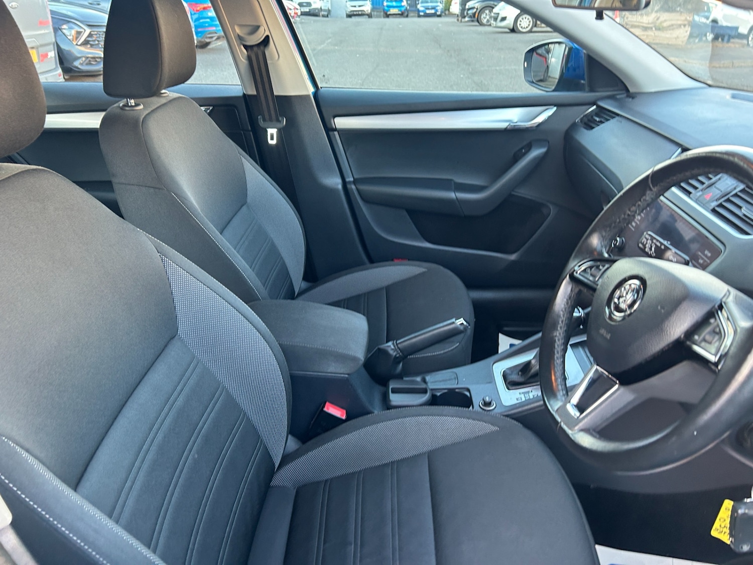 Used Skoda Octavia 2018 for sale - 76602745: Photo 14