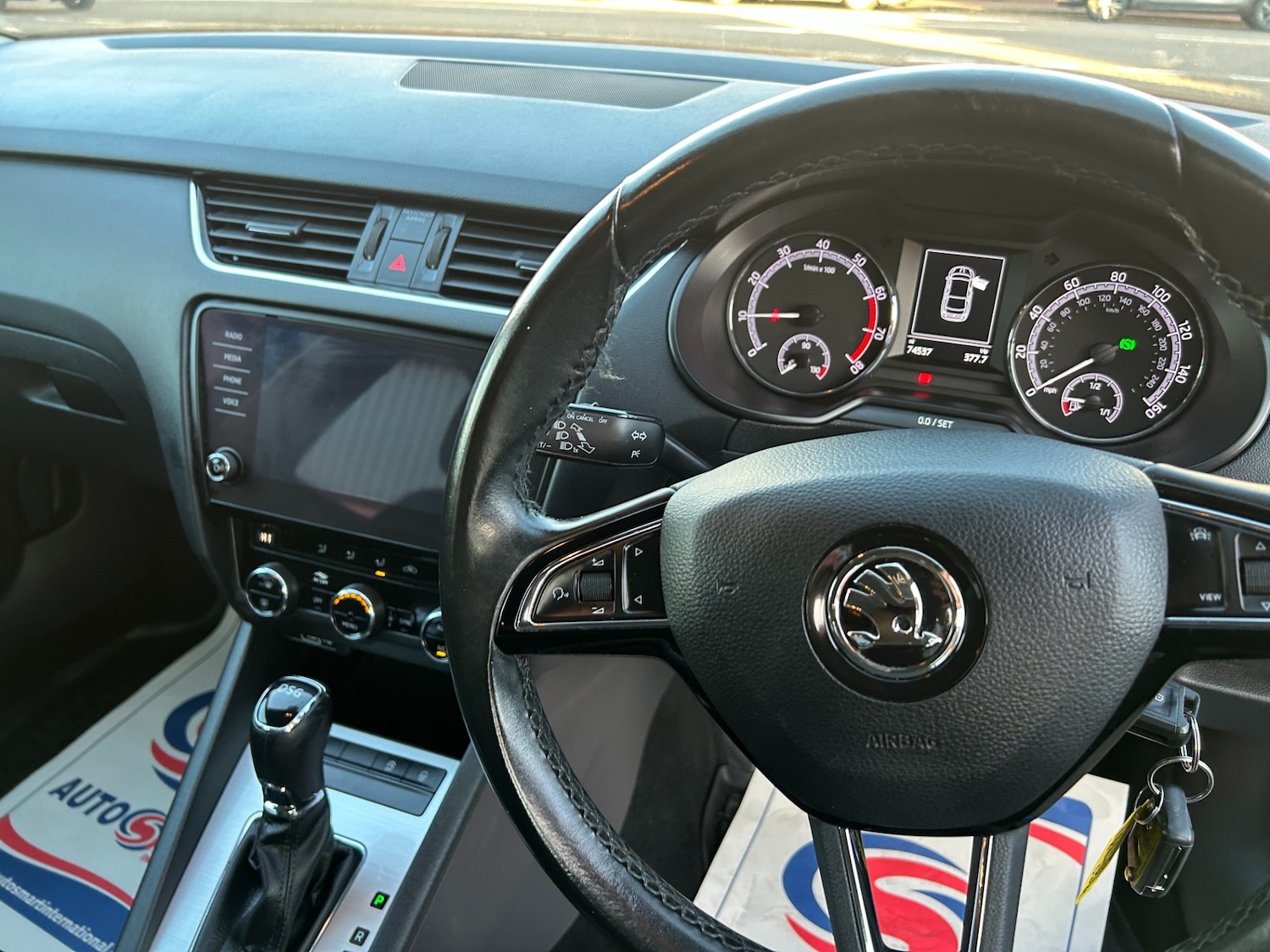 Used Skoda Octavia 2018 for sale - 76602745: Photo 15