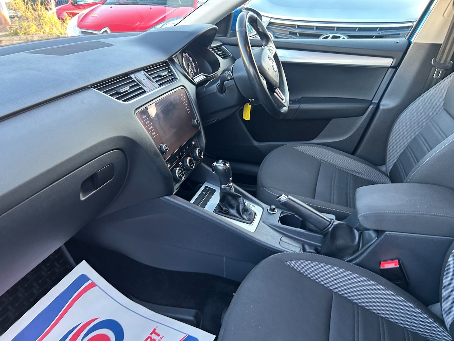 Used Skoda Octavia 2018 for sale - 76602745: Photo 18