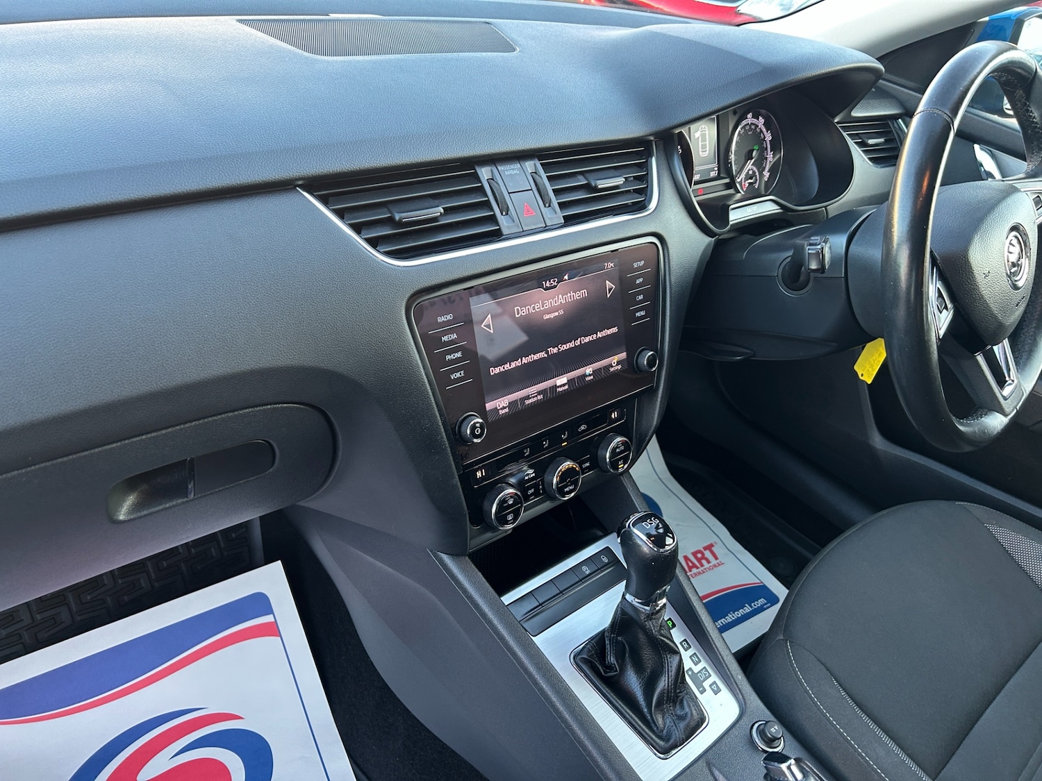 Used Skoda Octavia 2018 for sale - 76602745: Photo 19